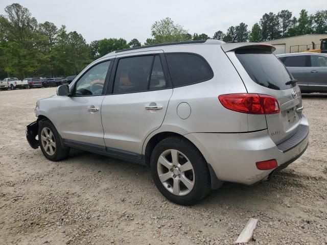 2008 Hyundai Santa FE SE