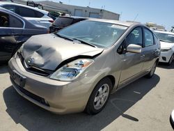 Vehiculos salvage en venta de Copart Martinez, CA: 2004 Toyota Prius