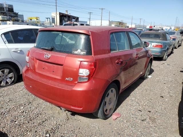 2008 Scion XD