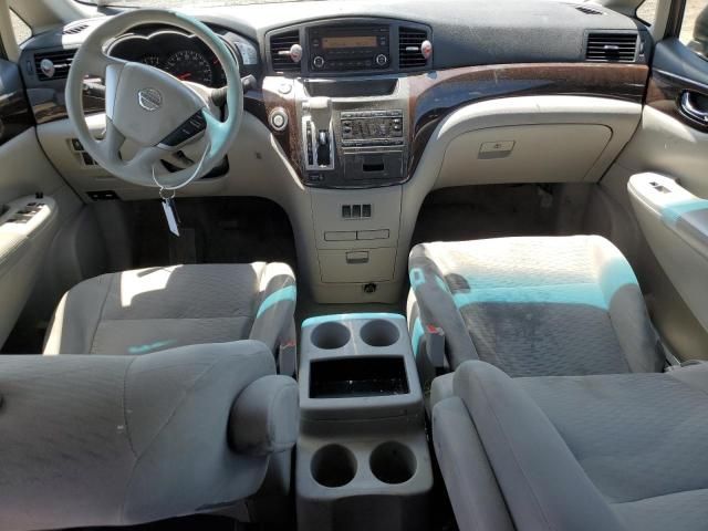 2014 Nissan Quest S