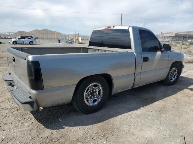 2002 Chevrolet Silverado C1500