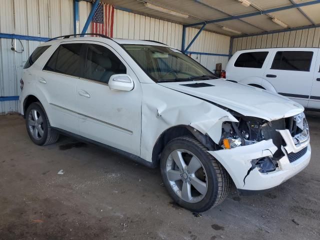 2010 Mercedes-Benz ML 350 4matic