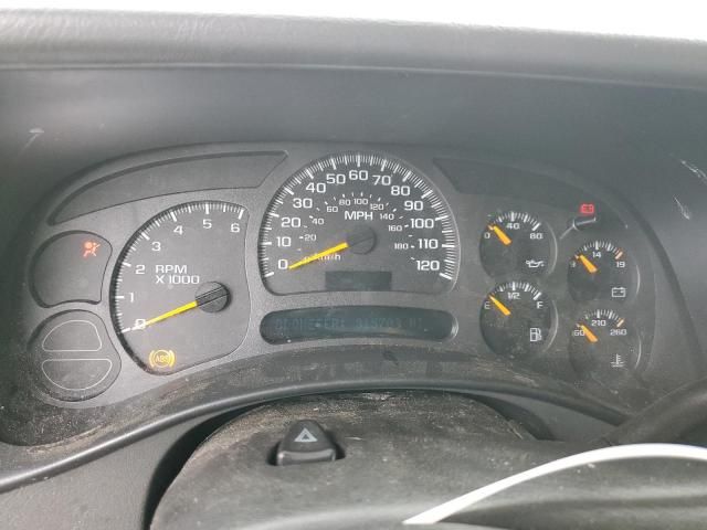 2004 GMC Yukon XL K1500