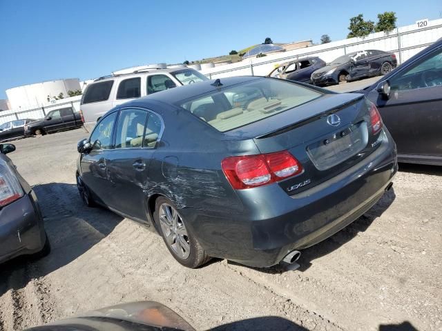 2008 Lexus GS 350