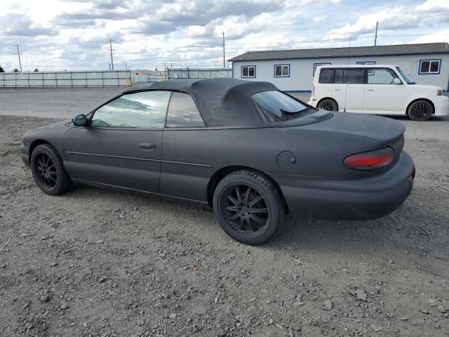 2000 Chrysler Sebring JX