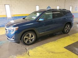 GMC Terrain slt Vehiculos salvage en venta: 2021 GMC Terrain SLT