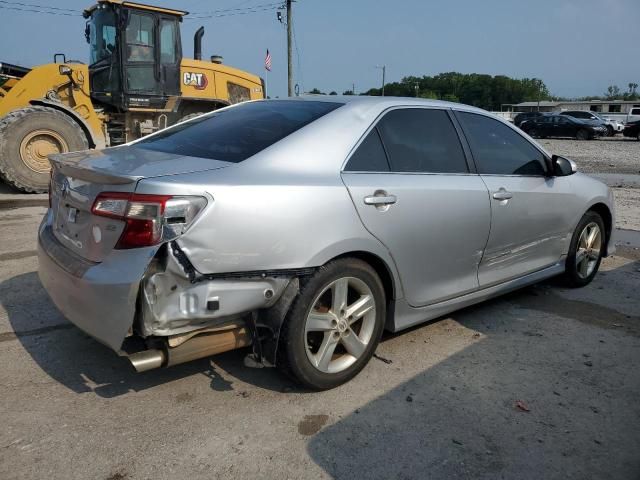 2013 Toyota Camry L