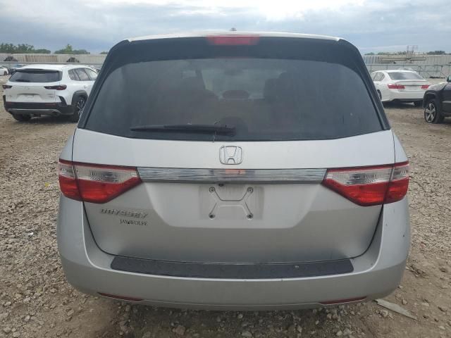 2011 Honda Odyssey EXL