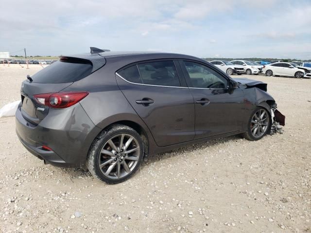 2018 Mazda 3 Grand Touring