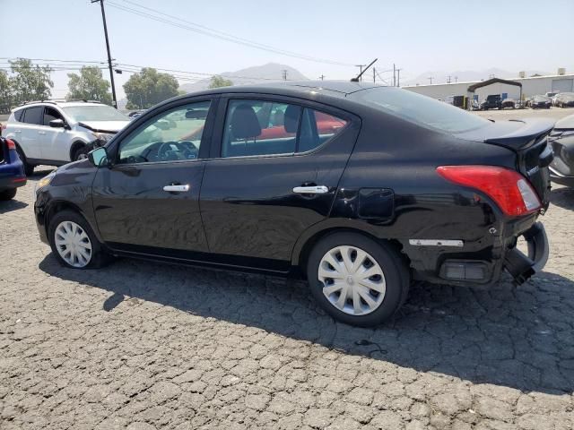 2015 Nissan Versa S