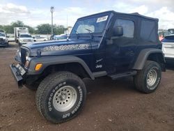 Jeep Vehiculos salvage en venta: 1997 Jeep Wrangler / TJ Sport