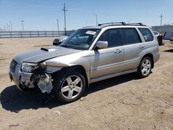 Subaru Vehiculos salvage en venta: 2007 Subaru Forester 2.5XT Limited