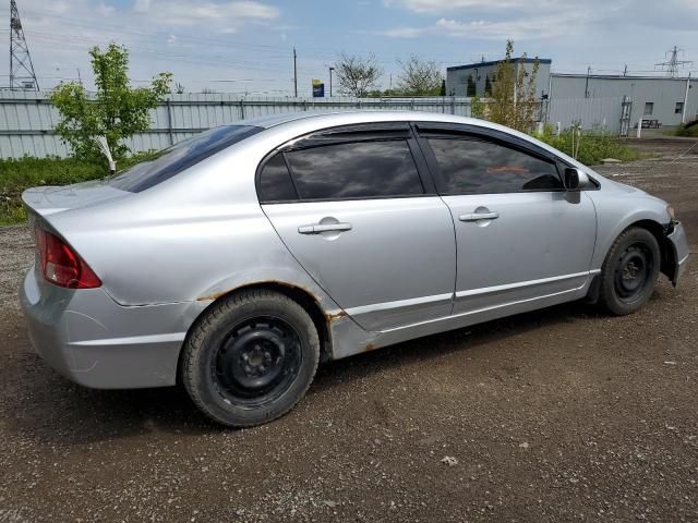 2008 Honda Civic LX