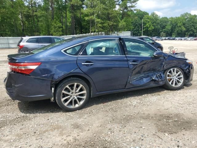 2015 Toyota Avalon XLE