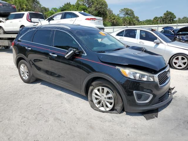 2018 KIA Sorento LX