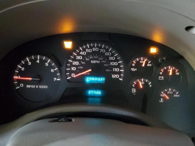 2004 Chevrolet Trailblazer LS