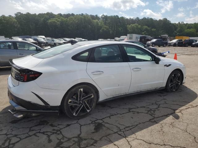 2024 Hyundai Sonata N Line