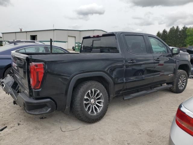 2021 GMC Sierra K1500 AT4