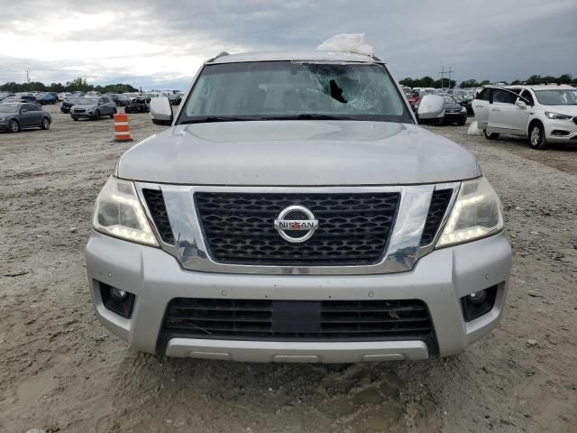 2017 Nissan Armada SV