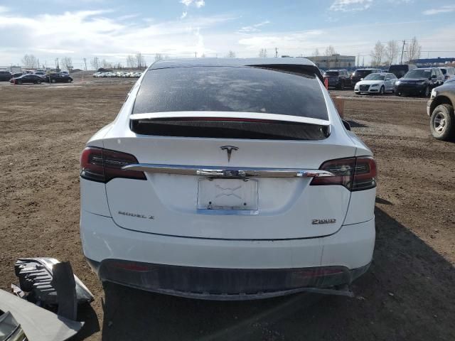 2019 Tesla Model X