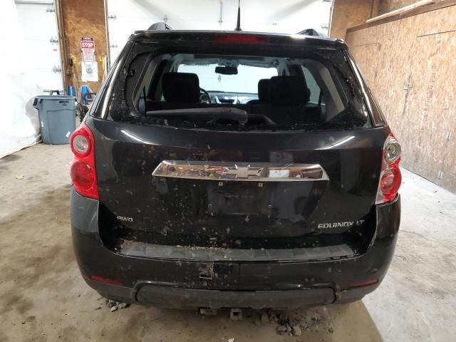 2011 Chevrolet Equinox LT