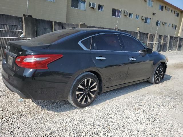 2018 Nissan Altima 2.5