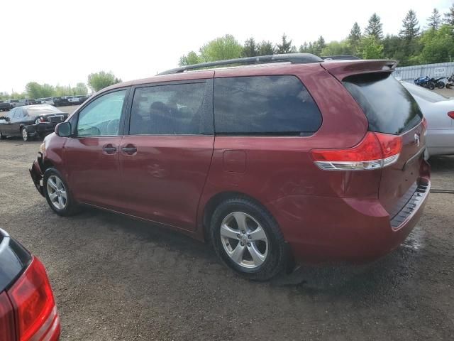 2013 Toyota Sienna