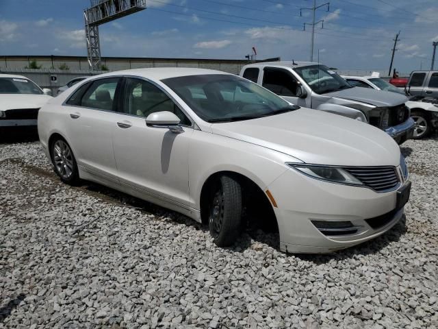 2013 Lincoln MKZ