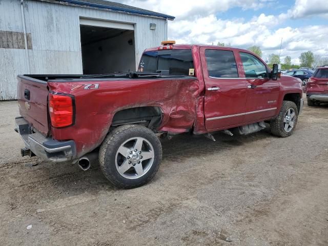 2019 Chevrolet Silverado K2500 Heavy Duty LTZ