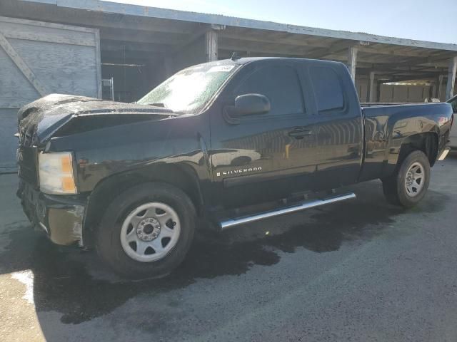 2007 Chevrolet Silverado C1500