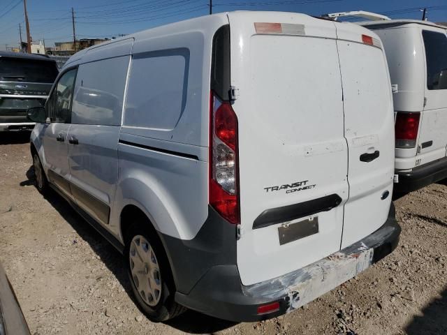 2015 Ford Transit Connect XL