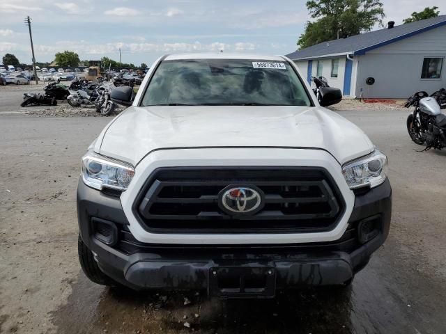 2020 Toyota Tacoma Access Cab