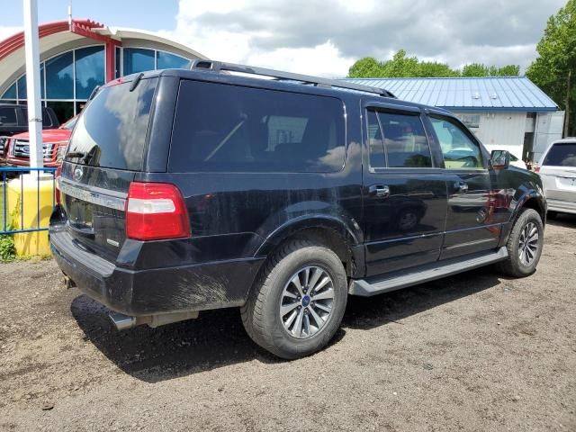 2016 Ford Expedition EL XLT