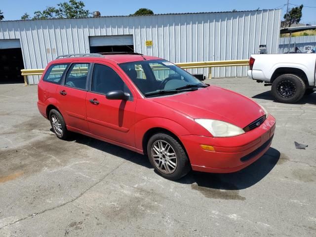 2002 Ford Focus SE