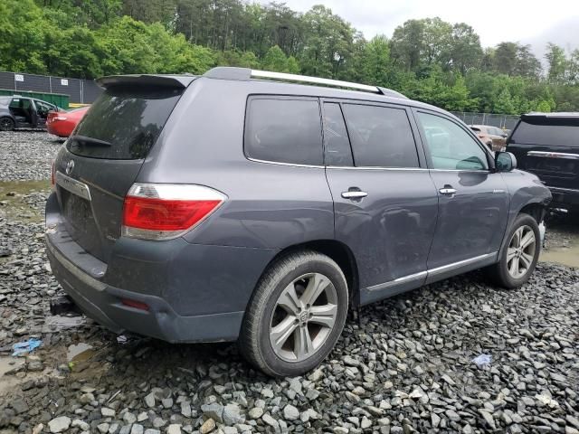 2012 Toyota Highlander Limited