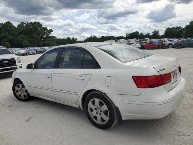 2009 Hyundai Sonata GLS