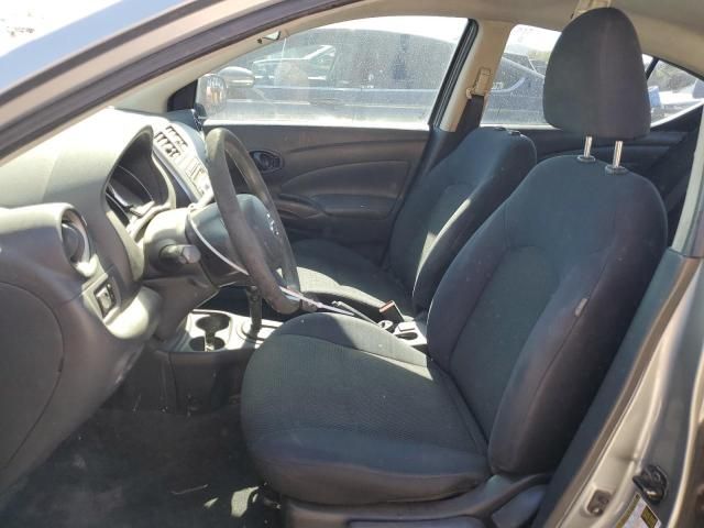 2012 Nissan Versa S