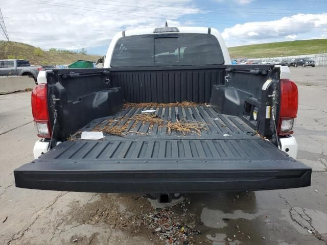 2019 Toyota Tacoma Double Cab