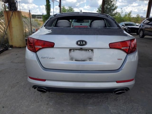 2013 KIA Optima LX