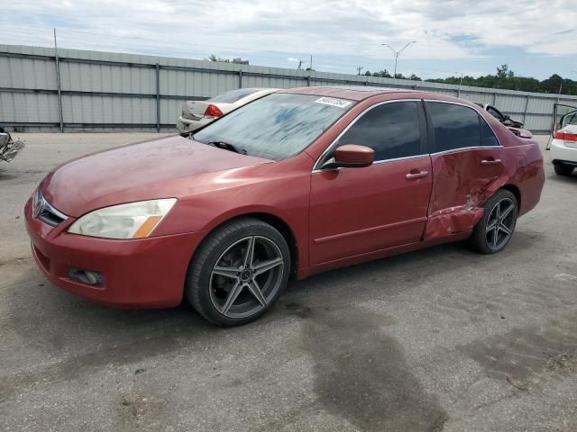 2007 Honda Accord EX