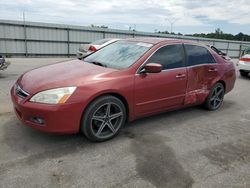 2007 Honda Accord EX for sale in Dunn, NC