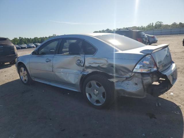 2010 Chevrolet Impala LT