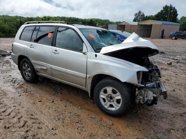 2005 Toyota Highlander