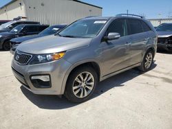 KIA Sorento Vehiculos salvage en venta: 2011 KIA Sorento SX