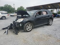 Salvage cars for sale at Cartersville, GA auction: 2013 Chevrolet Equinox LT