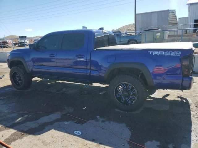 2023 Toyota Tacoma Double Cab