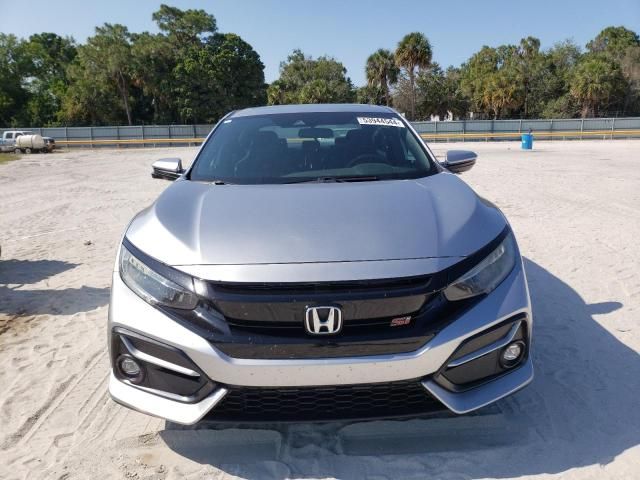 2020 Honda Civic SI