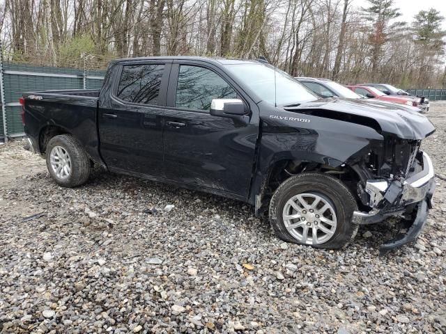 2021 Chevrolet Silverado K1500 LT