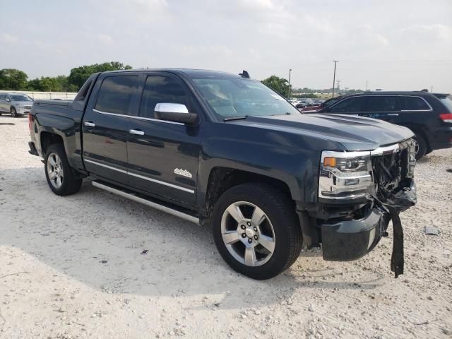 2017 Chevrolet Silverado C1500 High Country