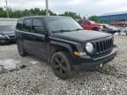 2015 Jeep Patriot Latitude